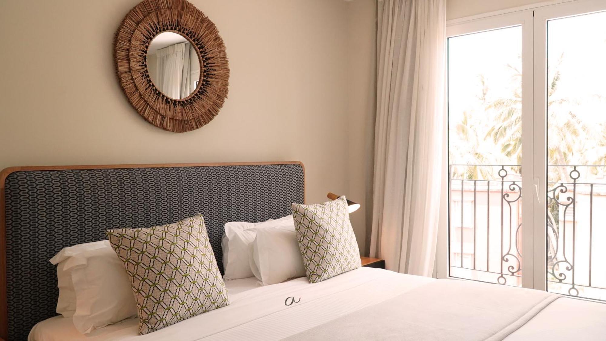 The Address Boutique Hotel Baie-du-Tombeau Extérieur photo