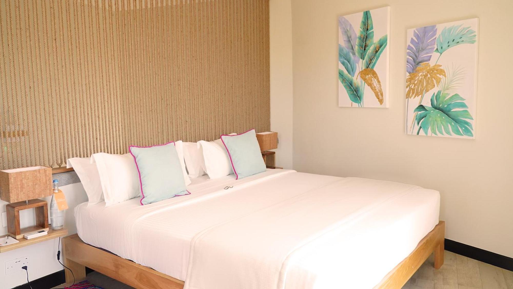 The Address Boutique Hotel Baie-du-Tombeau Extérieur photo