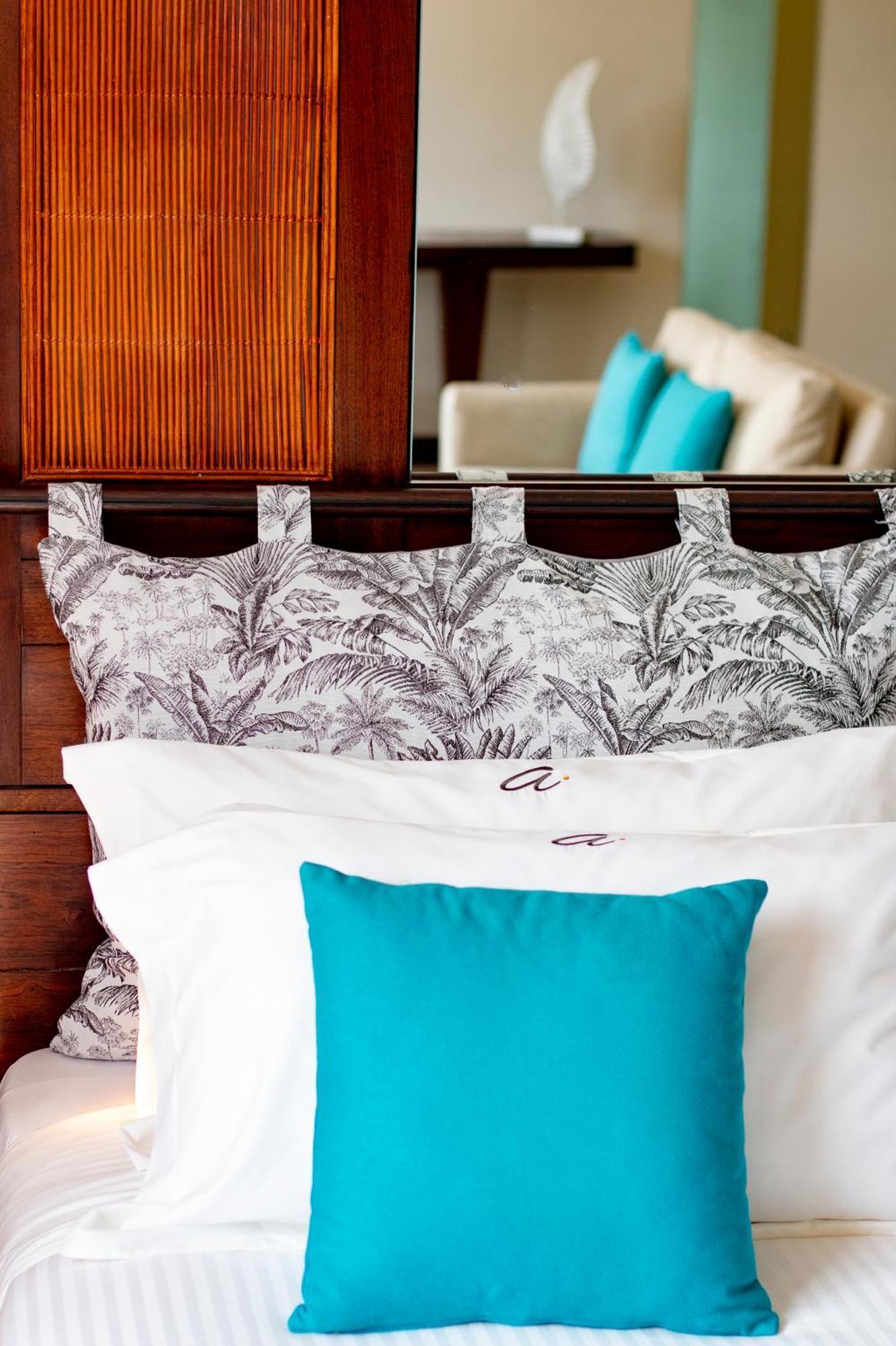 The Address Boutique Hotel Baie-du-Tombeau Extérieur photo